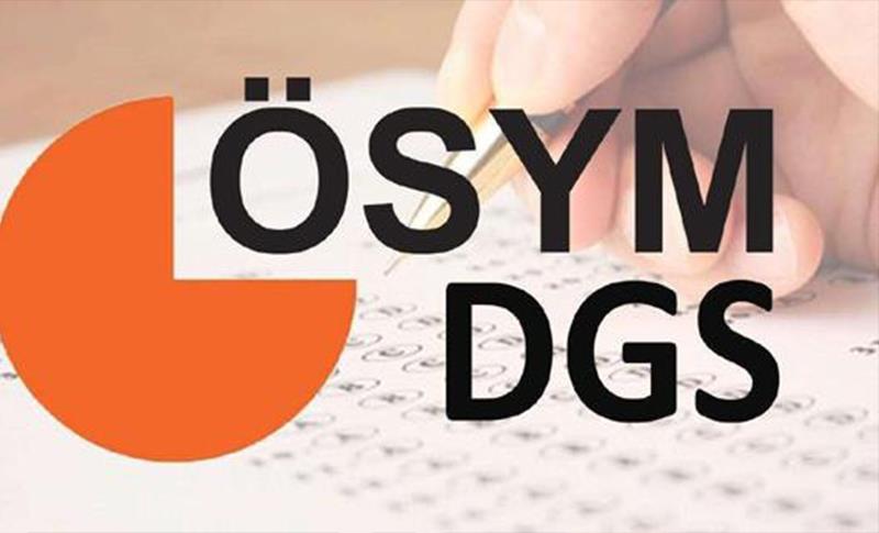 2022 DGS PAZAR GÜNÜ YAPILACAK