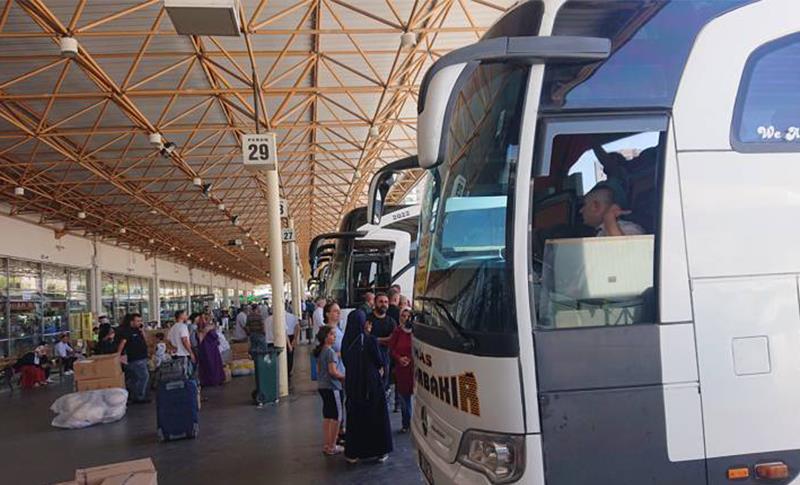 ŞEHİRLERARASI ULAŞIM SEKTÖRÜ DURMA NOKTASINA GELDİ