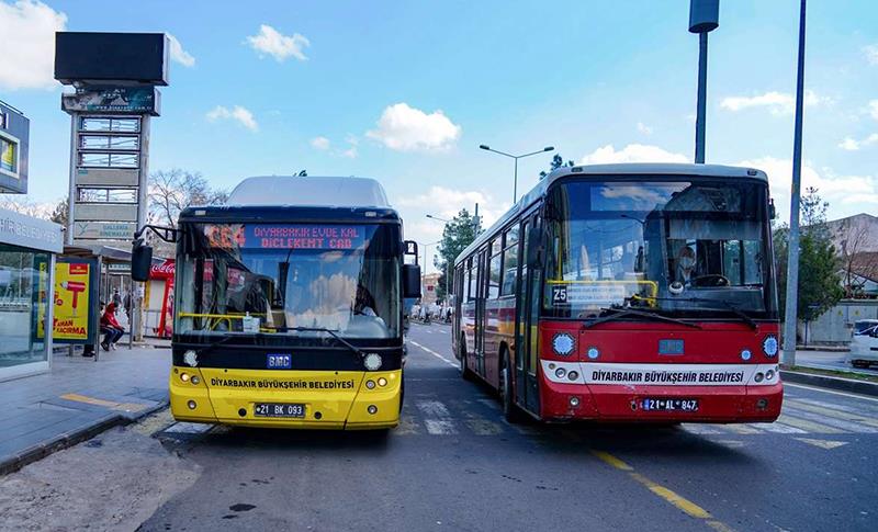 BELEDİYE ARAÇLARI BAYRAMDA ÜCRETSİZ ULAŞIM HİZMETİ VERECEK