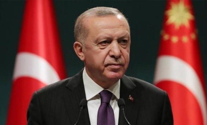 ERDOĞAN: KYK KREDİSİ BORCUNDA FAİZ UYGULAMASI KALDIRILDI