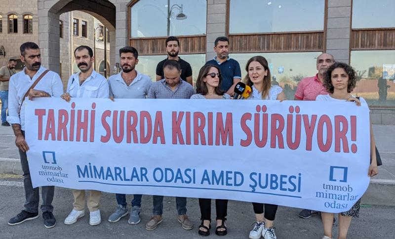 DMO: KAMUSAL ALANLAR KİŞİSEL MÜLK OLARAK İŞGAL EDİLİYOR