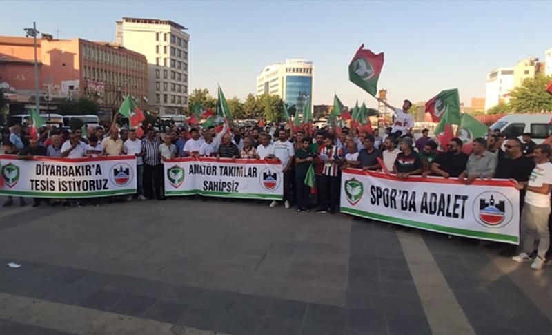 DİYARBAKIR TARAFTAR GRUPLARI: STADYUMLAR HALKINDIR