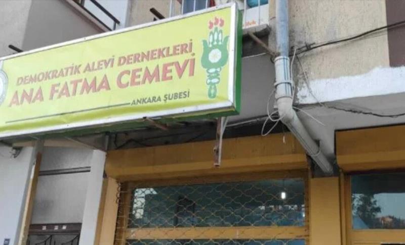 ALEVİ DERNEKLERİNE SALDIRIDA TUTUKLAMA VE HAPSİ KARARI