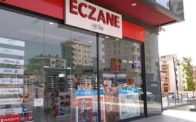 ÖZCAN: ECZACILAR OLARAK AYAKTA KALAMAYACAĞIZ