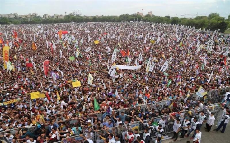 HDP’NİN İSTANBUL MİTİNGİNE İZİN ÇIKTI