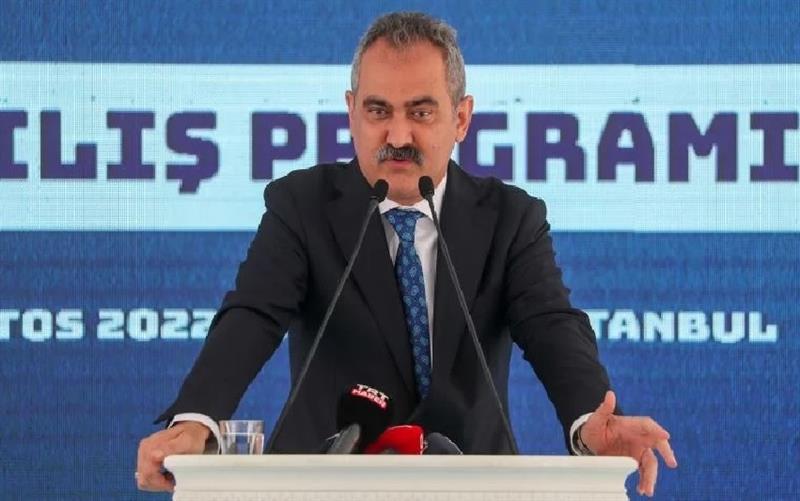 MÜFREDATA “KÜLTÜR TARİHİ” DERSİ EKLENECEK