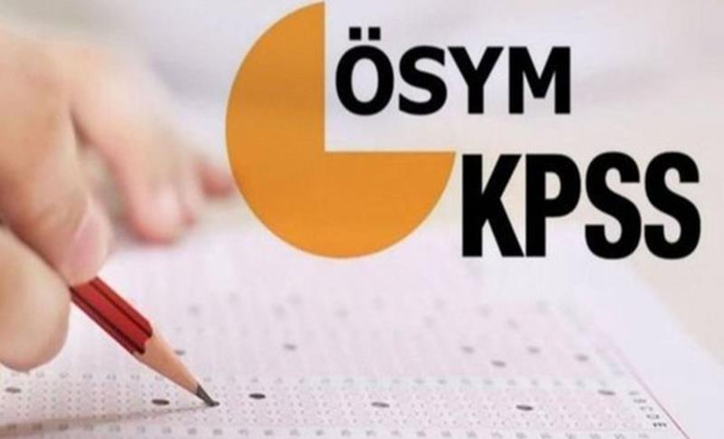 ÖSYM DUYURDU: YENİ KPSS TAKVİMİ 17 EYLÜL’DE BAŞLAYACAK