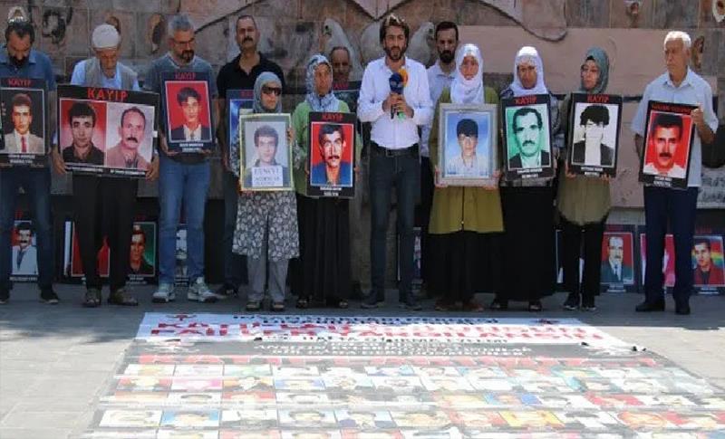 KAYIP YAKINLARI MEHMET GÜNKAN’IN AKIBETİNİ SORDU