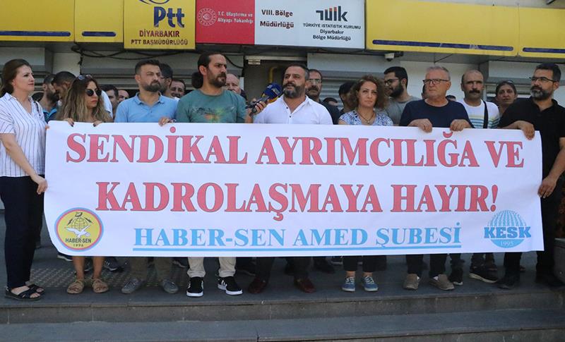 HABER-SEN: HAKSIZ KADROLAŞMAYA KARŞI YARGIYA BAŞVURACAĞIZ