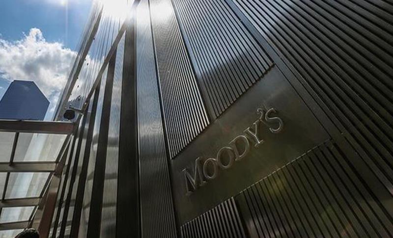 MOODY’S TÜRKİYE’NİN KREDİ NOTUNU B2’DEN B3’E DÜŞÜRDÜ