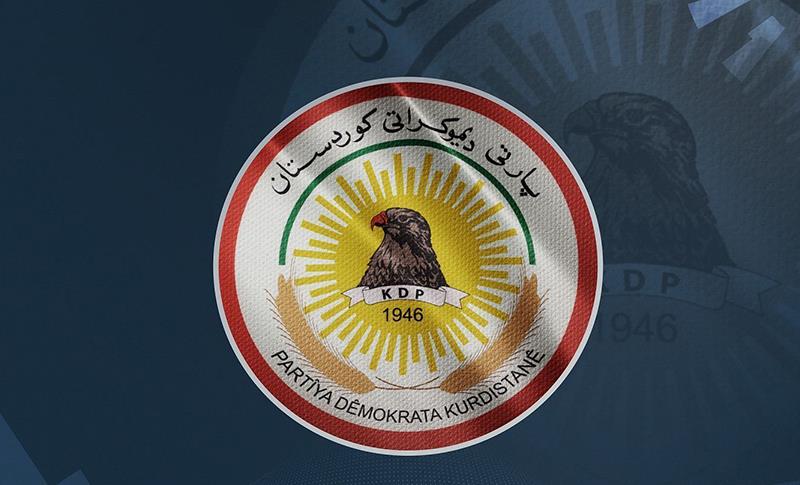 PARTÎYA DEMOKRAT A KURDISTANÊ BANGA HILBIJARTINA ZÛ KIR