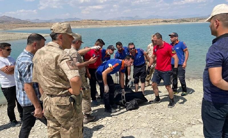 EĞİL BARAJ GÖLÜ'NE GİREN ÇOCUK BOĞULDU