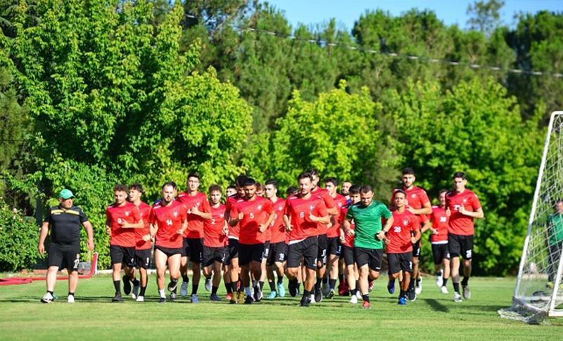 DAXWAZA TESÎSA DERVEYÊ BAJÊR A DÎYARBEKÎRSPORÊ HATE REDKIRIN