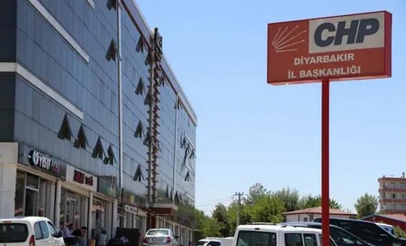 CHP DİYARBAKIR İL BAŞKANLIĞI’NDA KONGRE TARİHİ ERTELENDİ