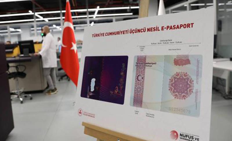 ÇÊKIRINA PASAPORTA XWEMALÎ Û NETEWÎ DEST PÊ KIR