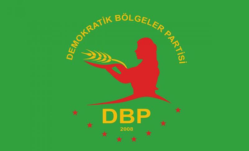 DBP: TÜM SAVAŞLARA KARŞI BARIŞI HAYKIRACAĞIZ