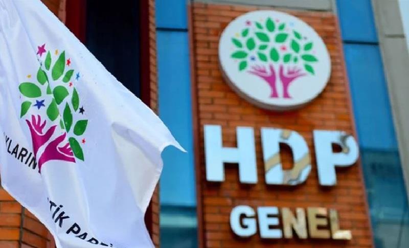 HDP DEST BI XEBATÊN HILBIJARTINÊ DIKE