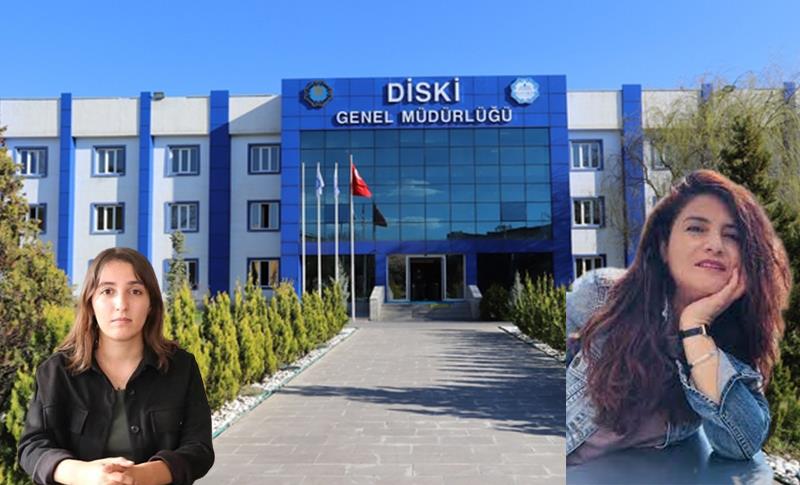 DİSKİ ÇALIŞANININ SÜRGÜNÜ MECLİS GÜNDEMİNDE