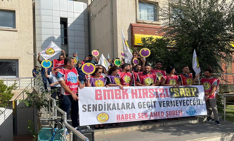 ŞAXA AMEDÊ YA HABER-SEN’Ê: BILA MIŞEXTÎ BÊ RAWESTANDIN