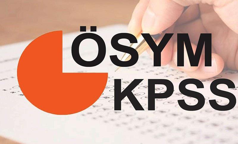 KPSS ÖĞRETMENLİK ALAN BİLGİSİ TESTİ YARIN YAPILACAK