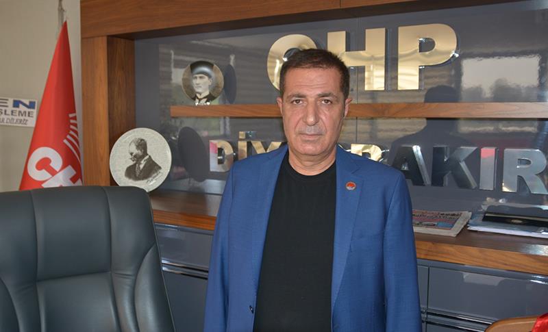 CHP’Lİ ATİK’TEN ERDOĞAN’A SERT ELEŞTİRİ