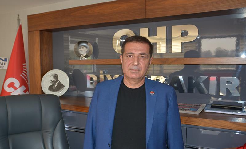 DİYARBAKIR CEZAEVİ’NİN ANİDEN BOŞALTILMASINA CHP’Lİ ATİK’TEN TEPKİ